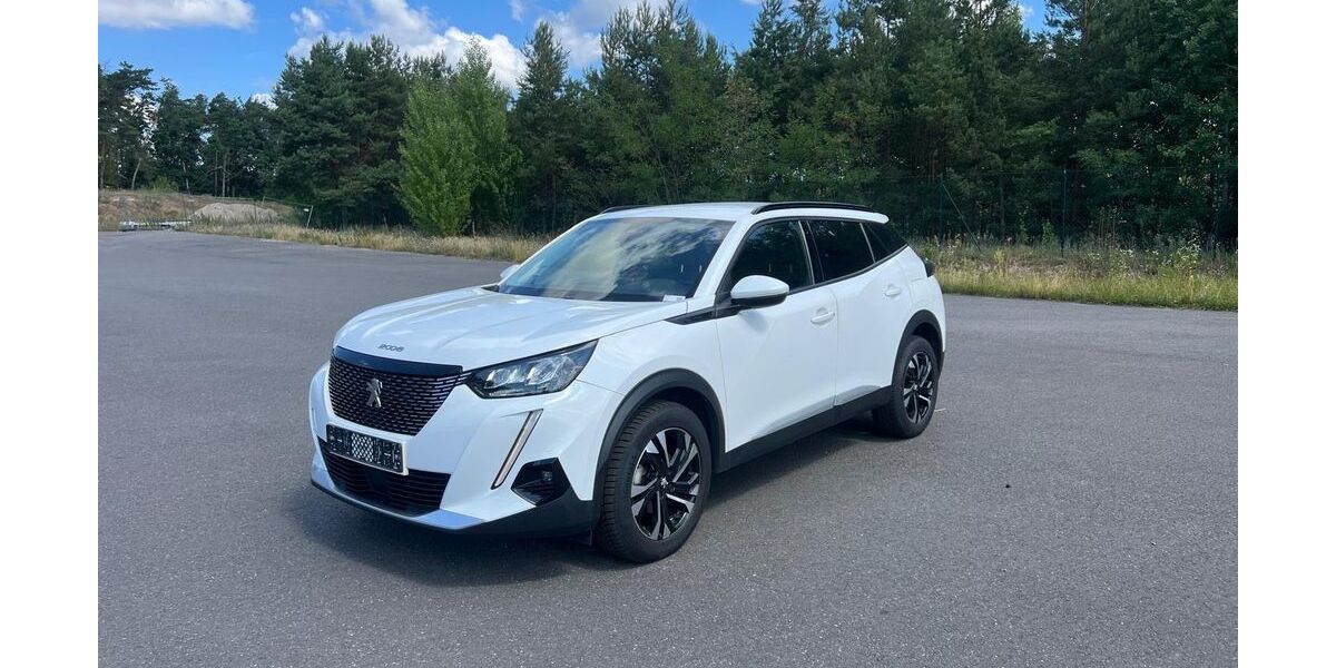 Peugeot 2008 161.000 km 8.900 &euro; Berlin 12347