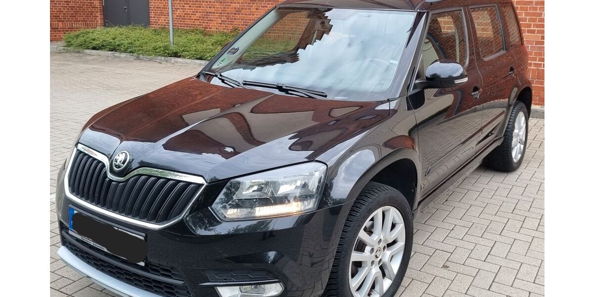 Skoda Yeti 143.653 km 8.600 &euro; Berlin 12489