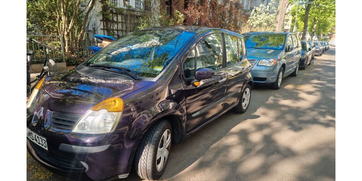 Renault Modus 180.000 km 900 &euro; berlin 12161