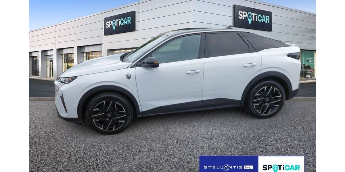 Peugeot 3008 39.946 km 25.990 &euro; Berlin 12681