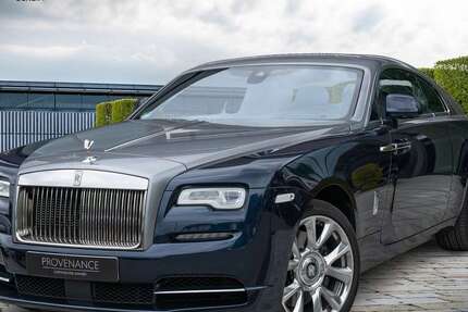 Rolls Royce Wraith 8.900 km 289.000 &euro; Berlin 12203