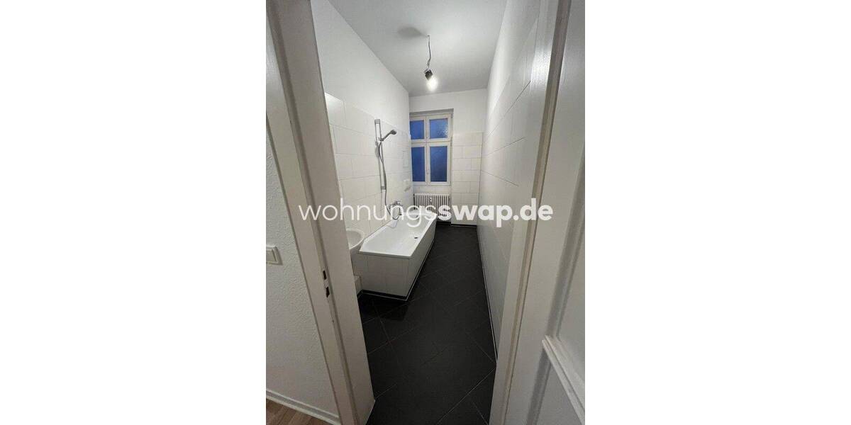 Etagenwohnung Berlin Friedrichshain - 2 Zimmer, 48 m&sup2;, 680&euro; | Angebot:25943644