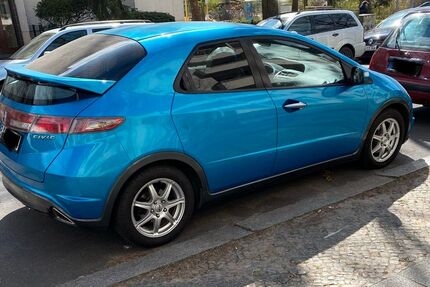 Honda Civic 148.000 km 5.200 &euro; Berlin 12107
