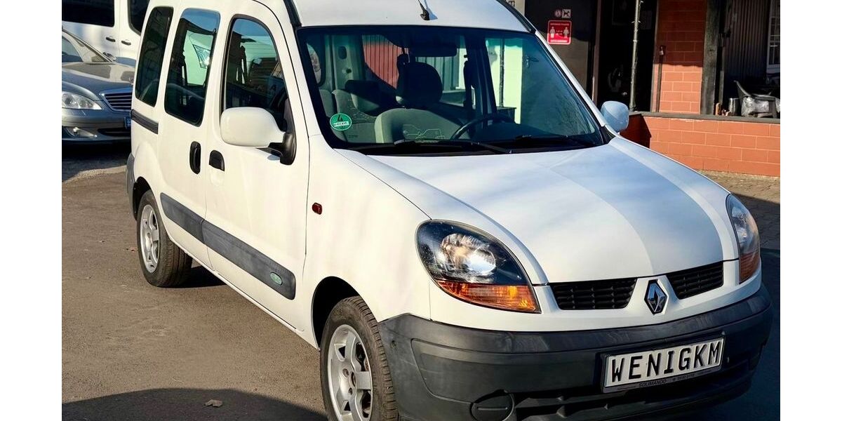 Renault Kangoo 117.000 km 3.700 &euro; Ludwigsfelde 14974