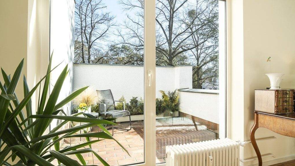 Etagenwohnung Berlin Dahlem - 3 Zimmer, 89 m&sup2;, 639.000&euro; | Angebot:25686677