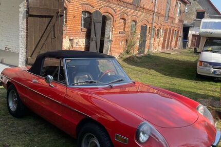 Alfa Romeo Spider