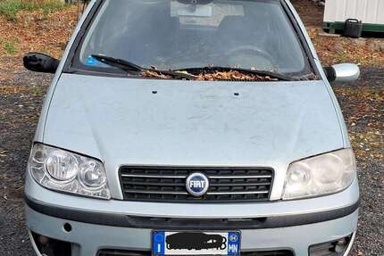 Fiat Punto 141.000 km 350 € Berlin 12459
