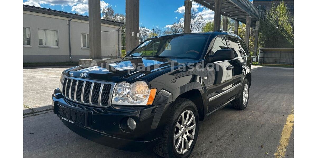 Jeep Grand Cherokee 355.000 km 3.990 &euro; Tasdorf 15562