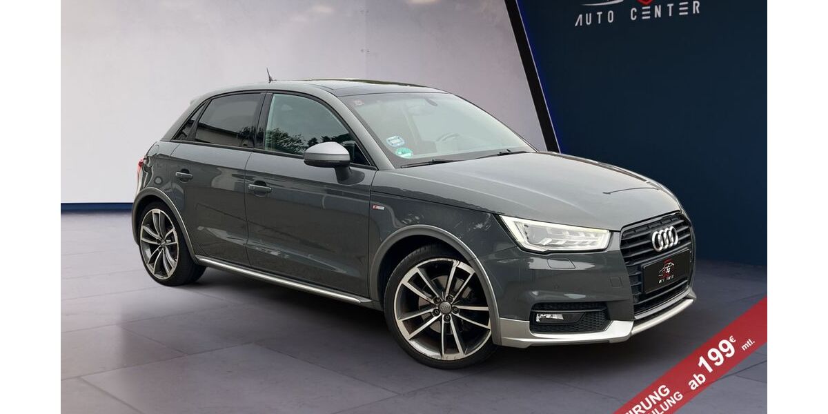 Audi A1 98.000 km 15.900 &euro; Berlin 12439