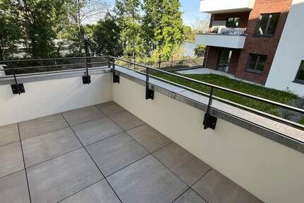 Berlin Grünau: *Erstbezug* mit Blick aufs Wasser - 3 Zimmer, 97m2, Balkon 3 zimmer