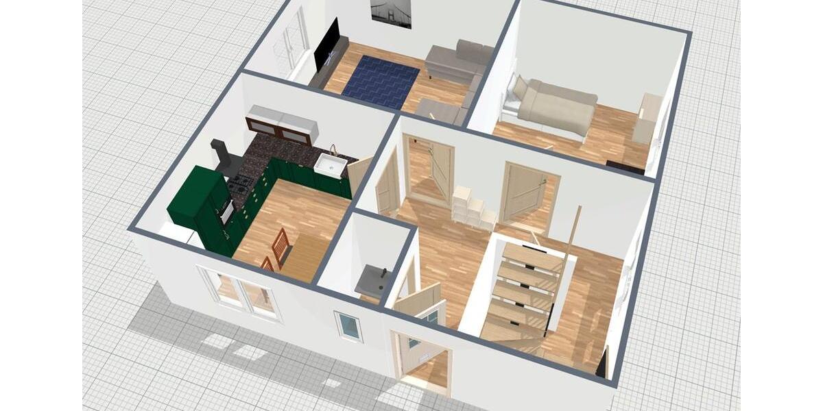 Doppelhaushälfte - 5 Zimmer, 130 m&sup2;, 289.000&euro; | Angebot:27023067