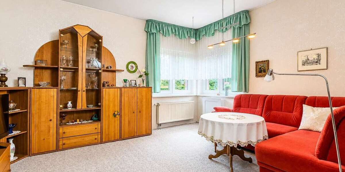 Wohnen im grünen Schmöckwitz – Einfamilienhaus mit großzügigem Garten - Einfamilienhaus Berlin Treptow-Köpenick | Angebot:27319124
