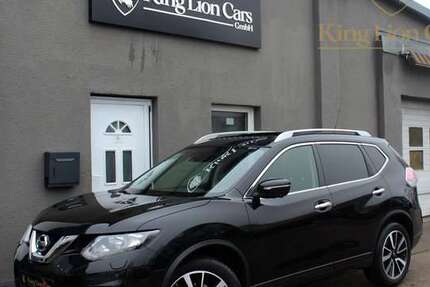 Nissan X-Trail 121.200 km 13.880 &euro; Berlin 10365
