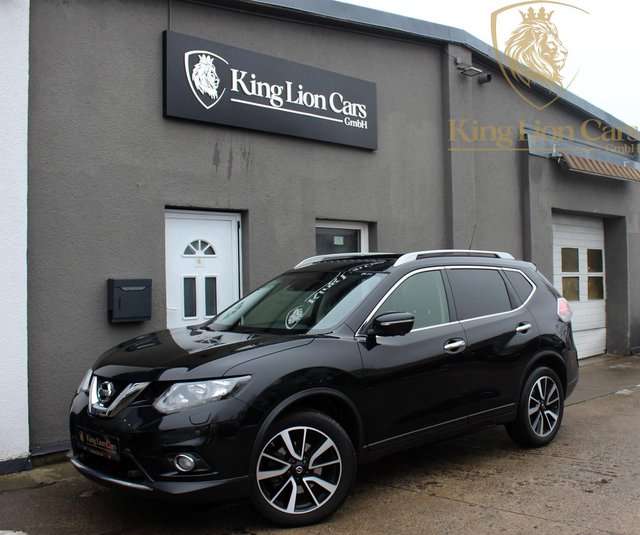 Nissan X-Trail 121.200 km 13.880 &euro; Berlin 10365