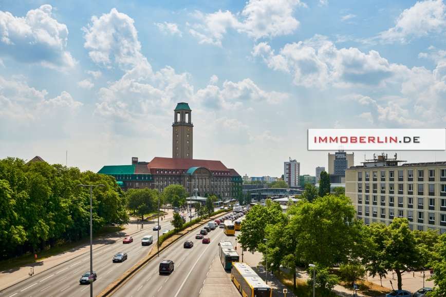 Etagenwohnung Berlin Spandau - 3 Zimmer, 96 m&sup2;, 549.000&euro; | Angebot:25981623