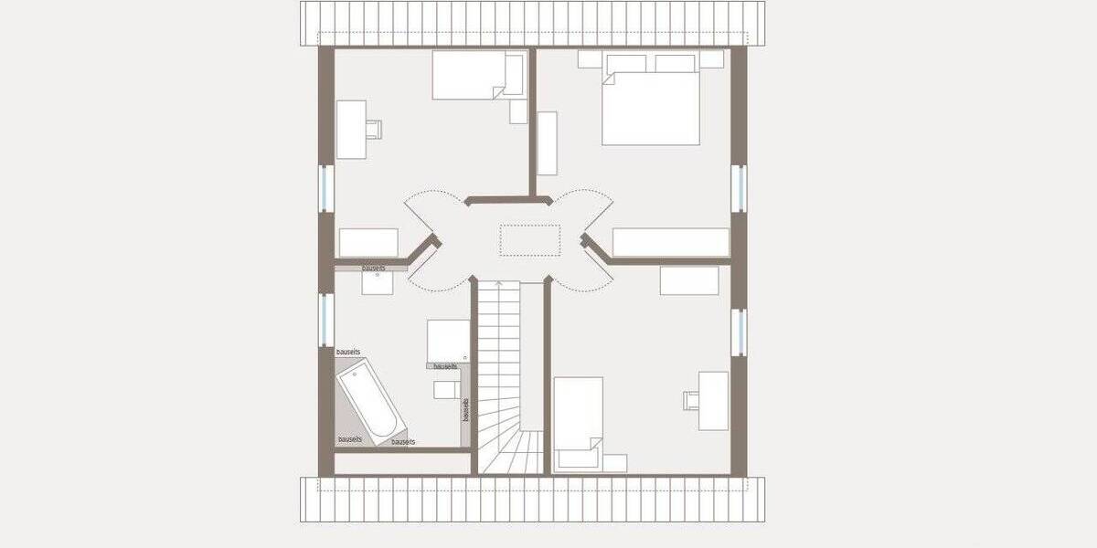 Einfamilienhaus Schöneiche bei Berlin - 4 Zimmer, 133 m&sup2;, 228.199&euro; | Angebot:25742575