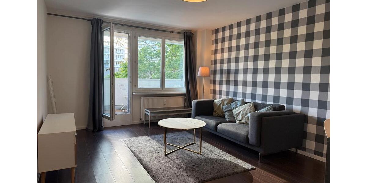 Etagenwohnung Berlin Mitte - 2 Zimmer, 50 m&sup2;, 1.600&euro; | Angebot:26638904