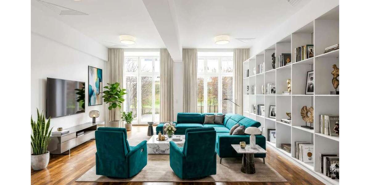 Wohnung zum Kaufen in Berlin 899.000 € 180.04 m² 5 zimmer