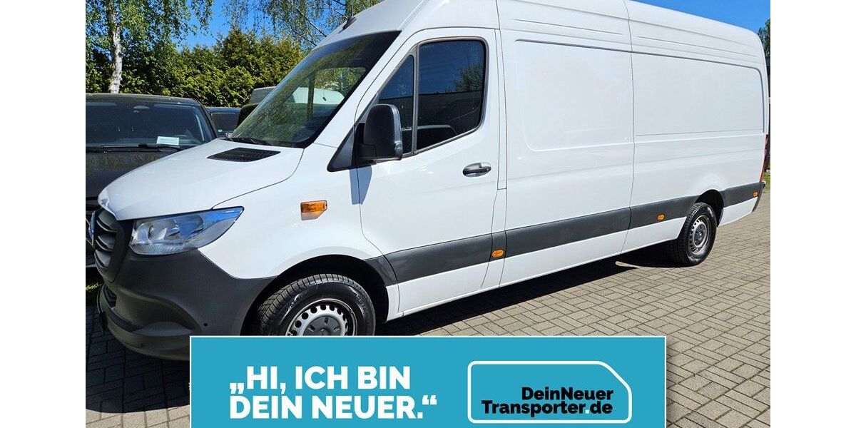 Mercedes-Benz Sprinter 49.902 km 42.721 &euro; Berlin 12305