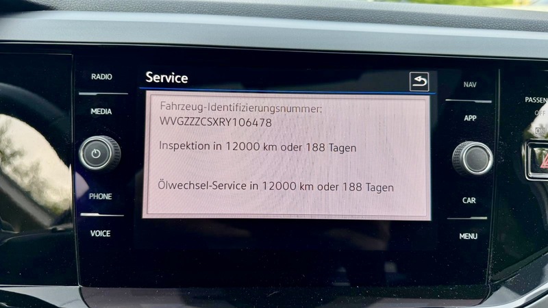 VW Taigo 18.100 km 25.100 &euro; Hohen Neuendorf 16540