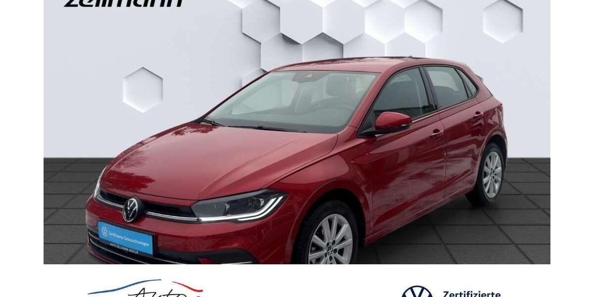 VW Polo 9.265 km 24.820 &euro; Berlin 12524