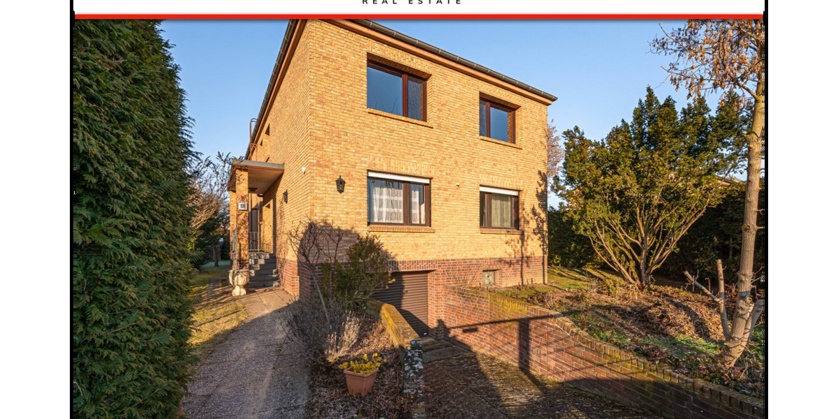 Einfamilienhaus Berlin Marienfelde - 7 Zimmer, 208 m&sup2;, 695.000&euro; | Angebot:25800151