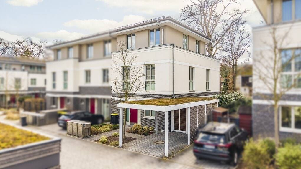 Reihenendhaus Berlin Zehlendorf - 5 Zimmer, 162 m&sup2;, 1.450.000&euro; | Angebot:26037421