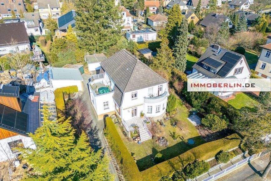 Mehrfamilienhaus, Wohnhaus Berlin Hermsdorf - 3 Zimmer, 729.000&euro; | Angebot:24682862