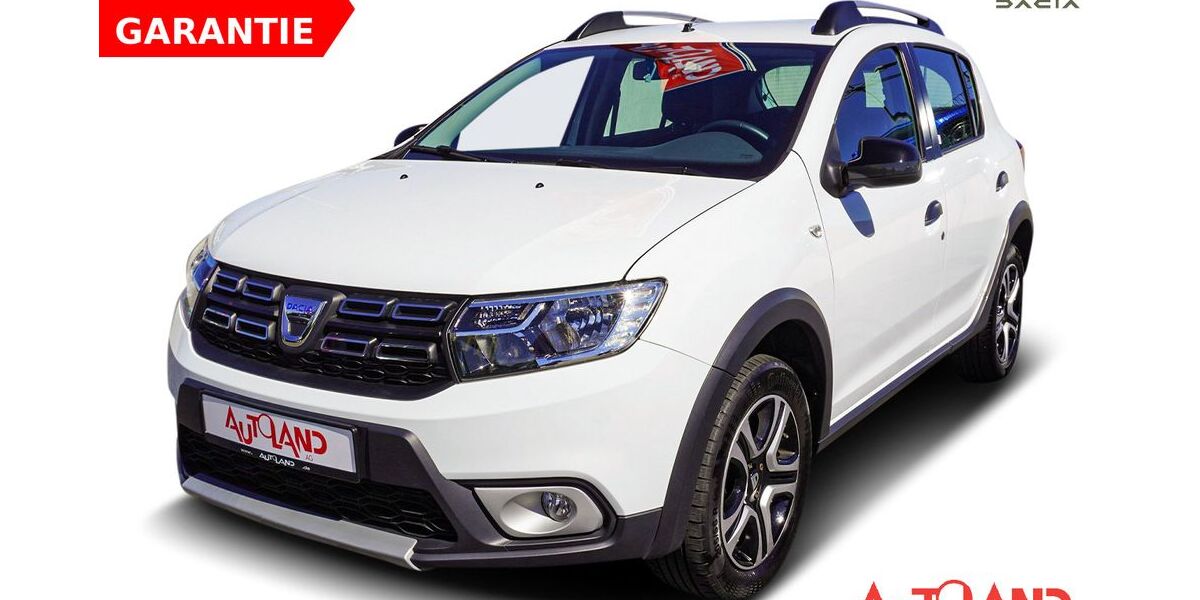 Dacia Sandero 27.790 km 15.950 &euro; Berlin 12683