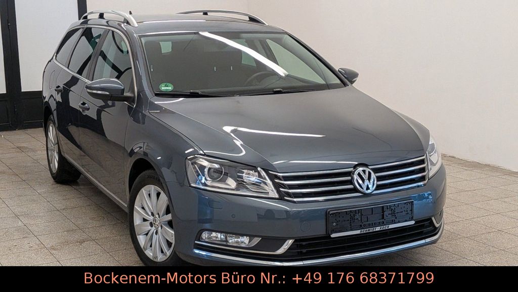 VW Passat 184.400 km 9.900 &euro; Eichwalde 15732