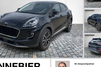 Ford Puma 52.622 km 20.480 &euro; Berlin 14199