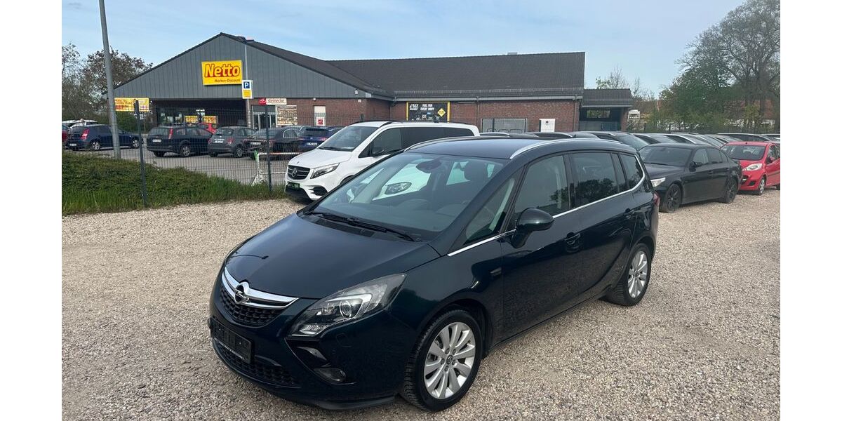 Opel Zafira 120.000 km 9.290 &euro; Berlin 13127