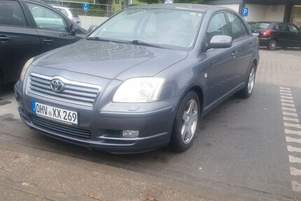 Toyota Avensis 94.653 km 3.500 &euro; Ahrensfelde 16356