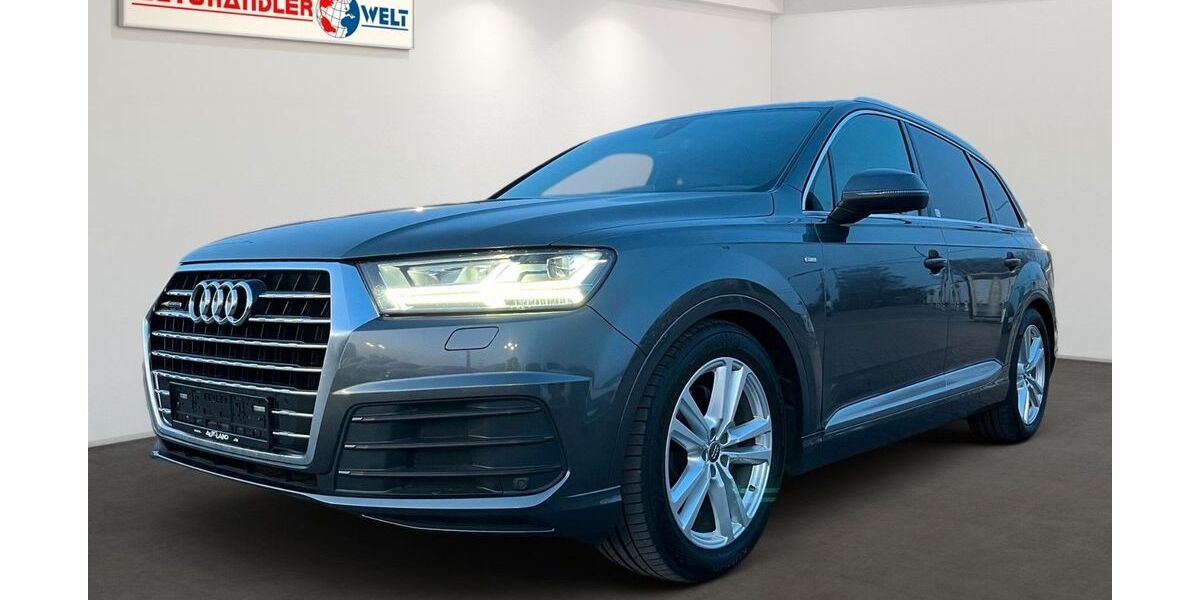 Audi Q7 147.298 km 27.499 &euro; Berlin 12681