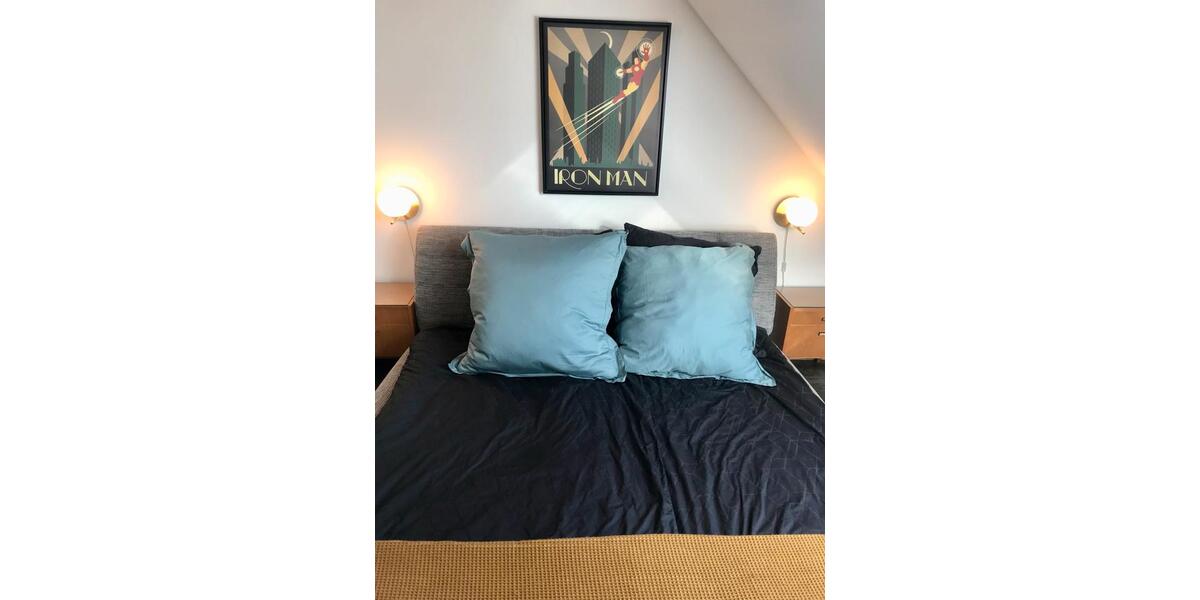 Dachgeschoßwohnung Berlin Treptow-Köpenick - 2 Zimmer, 75 m&sup2;, 1.290&euro; | Angebot:25523189