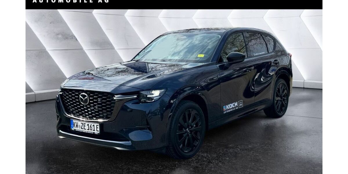 Mazda CX-60 5.000 km 46.950 &euro; Zeesen 15711