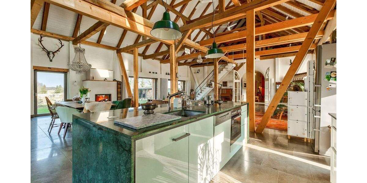 Bauernhaus, Landhaus Berlin / Frohnau Frohnau - 6 Zimmer, 245 m&sup2;, 649.000&euro; | Angebot:25739891