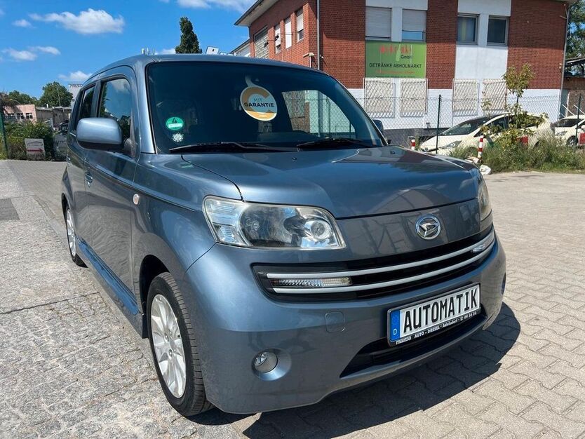 Daihatsu MATERIA 130.000 km 5.990 € Berlin 10551