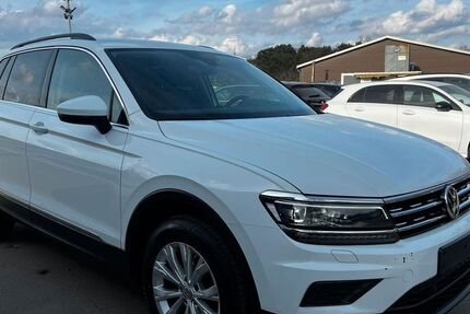 VW Tiguan 140.000 km 18.450 &euro; Mittenwalde 15749
