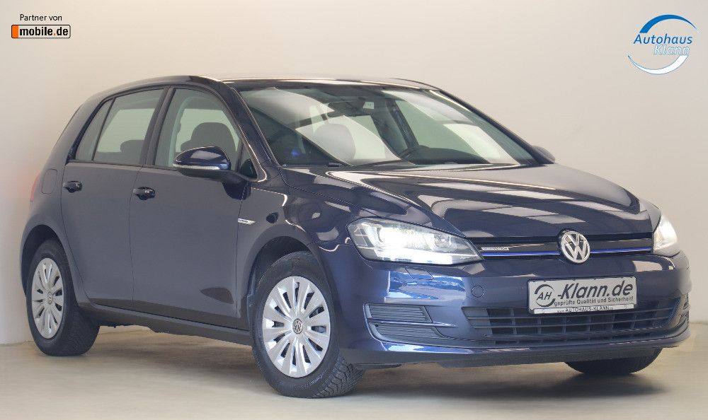 VW Golf 121.838 km 11.499 &euro; Teltow 14513