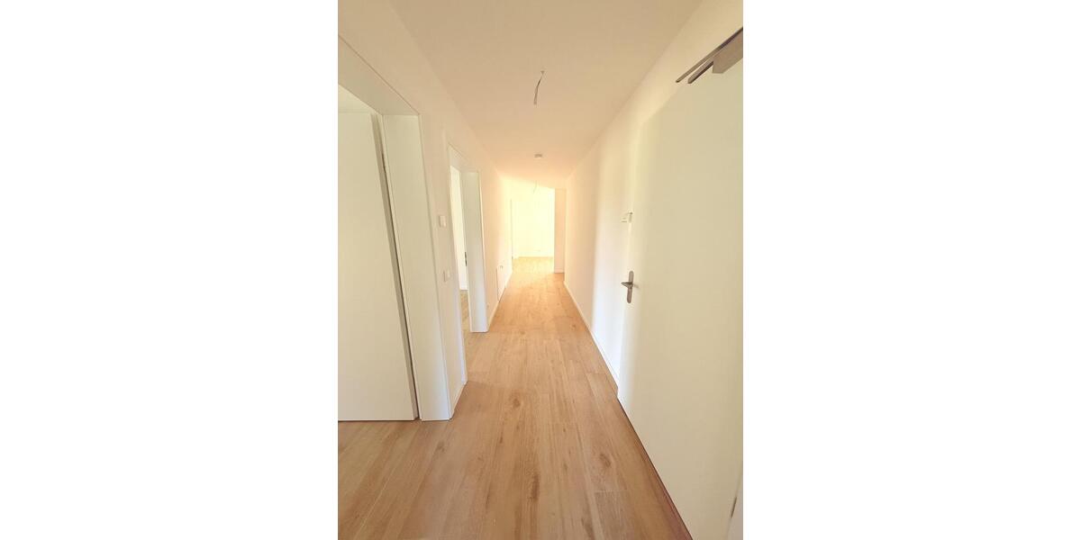 Exklusive 3-Zimmerwohnung in Hoppegarten Erstbezug nach Neubau 3 zimmer