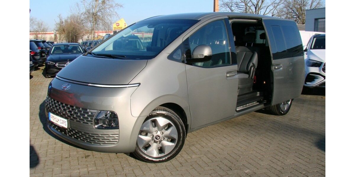 Hyundai Staria Prime 2.2CRDI 9-Sitzer ACC LED 24.308 km 37.980 &euro; Falkensee 14612