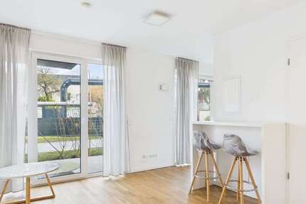 Wohnung Berlin Dahlem - 1 Zimmer, 27 m&sup2;, 820&euro; | Angebot:26022026