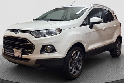Ford EcoSport 118.000 km 8.980 &euro; Berlin 10625