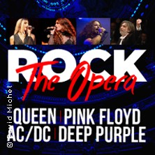 Rock the Opera - Pink Floyd, Queen, Deep Purple, AC/DC u.a. 27.10.2026 Philharmonie Berlin