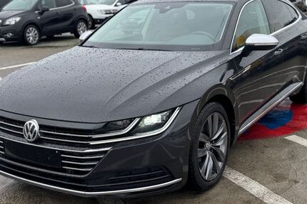 VW Arteon 185.000 km 18.400 € Mittenwalde 15749