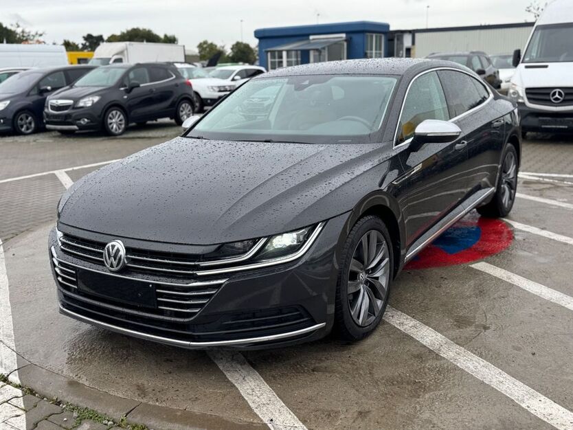 VW Arteon 185.000 km 18.400 € Mittenwalde 15749