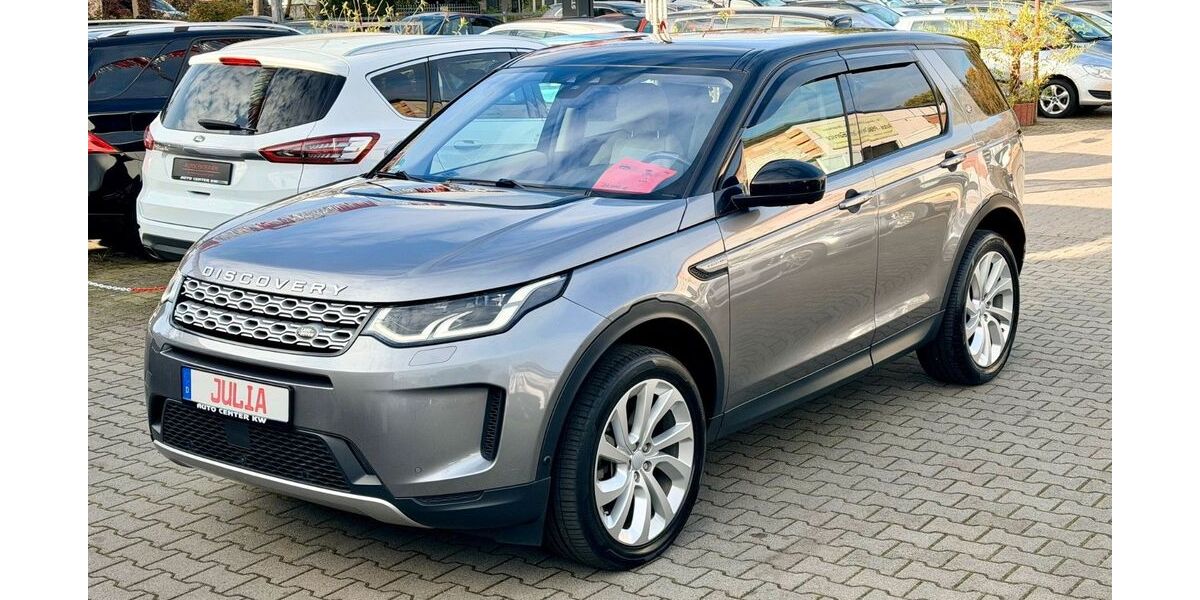 Land Rover Discovery 94.000 km 20.999 &euro; Königs Wusterhausen 15711