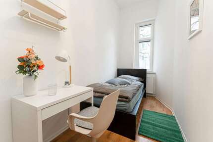 Zimmer Berlin Mitte - 650&euro; | Angebot:27077793