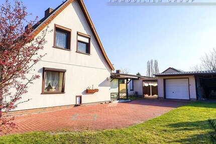 Haus Ludwigsfelde - 4 Zimmer, 95 m&sup2;, 339.000&euro; | Angebot:27299962